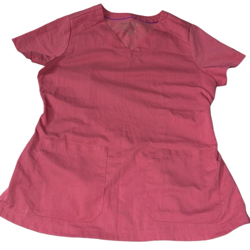 Purple Label by Healing Hands, Size Small